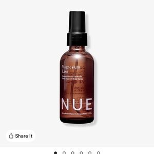 The NUE Co. Magnesium Ease Body Sleep Spray